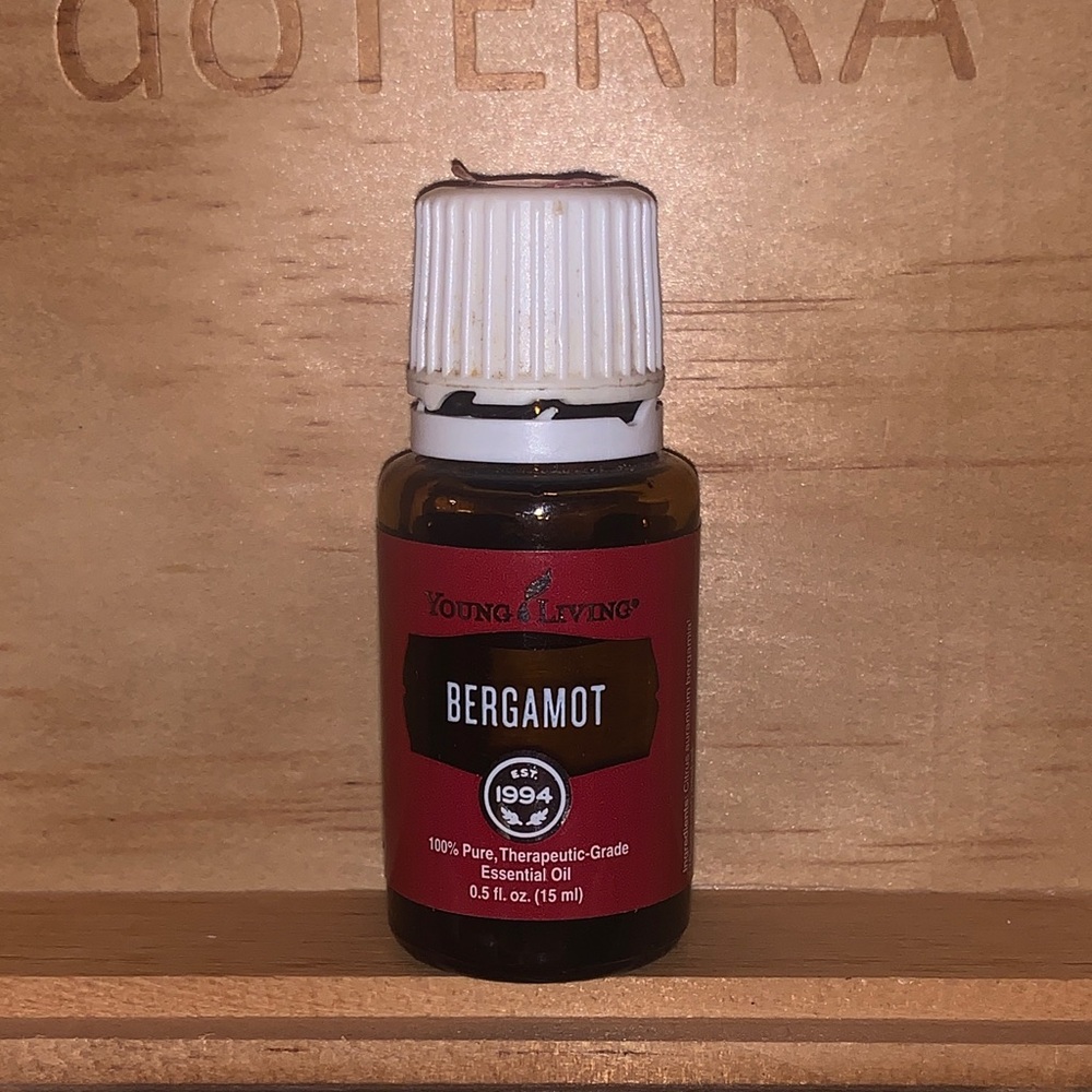 *SOLD* Young Living Bergamot Essential Oil 15ml